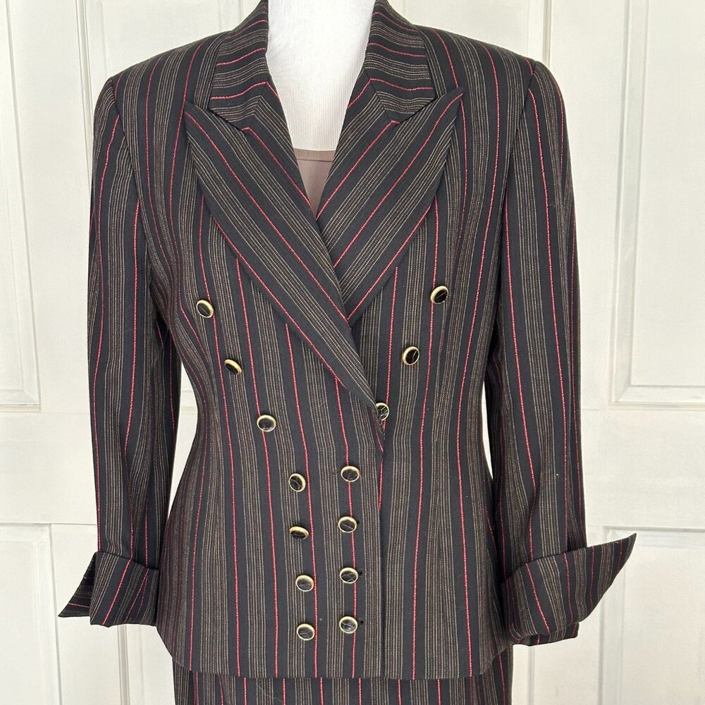 Ladies Christian Dior Suit Size 10
